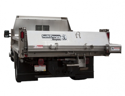 Western Hydraulic Ltd | Electric replacement tailgate spreader