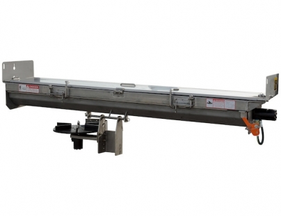 Western Hydraulic Ltd | Hydraulic under tailgate spreader