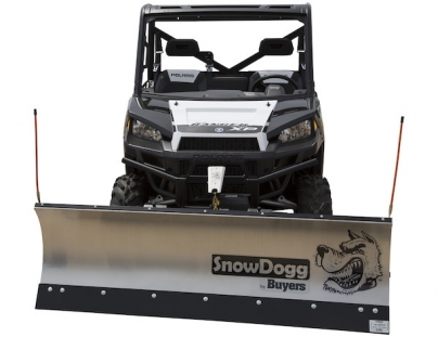 Western Hydraulic Ltd | MUT Series UTV plow