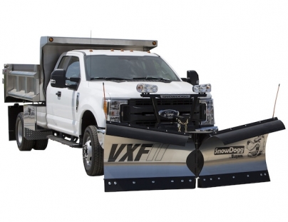 Western Hydraulic Ltd | VXFII Series Heavy Duty Vee plow