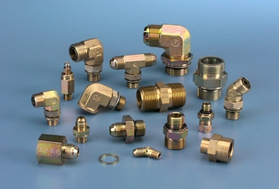 Western Hydraulic Ltd | Hydraulic fittings & adapters