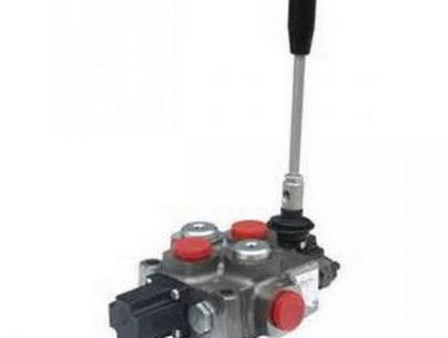 Western Hydraulic Ltd | Q75 1-section valve