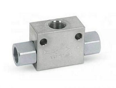 Western Hydraulic Ltd | Shutle valve