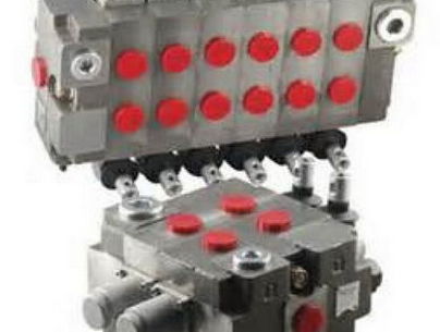 Western Hydraulic Ltd | Q130 Sectional valve