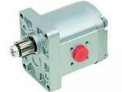 Western Hydraulic Ltd | Gear pump 123