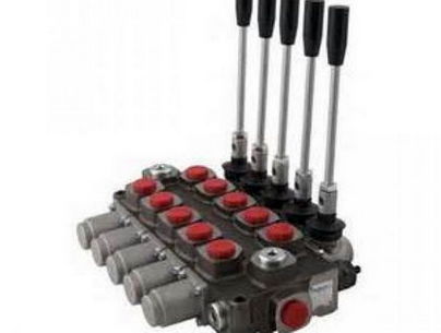 Western Hydraulic Ltd | Q75 4-section valve