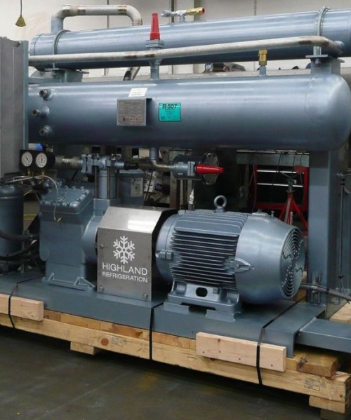 Western Hydraulic Ltd Refrigeration Equipment